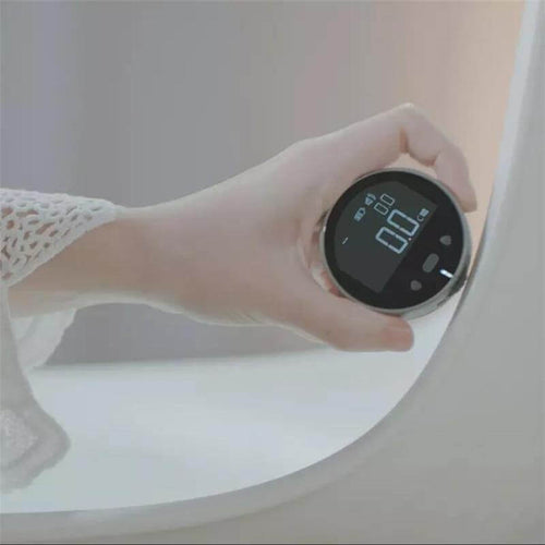 Smart Electronic Led Screen Rechargeable Ruler Tool - Image 0