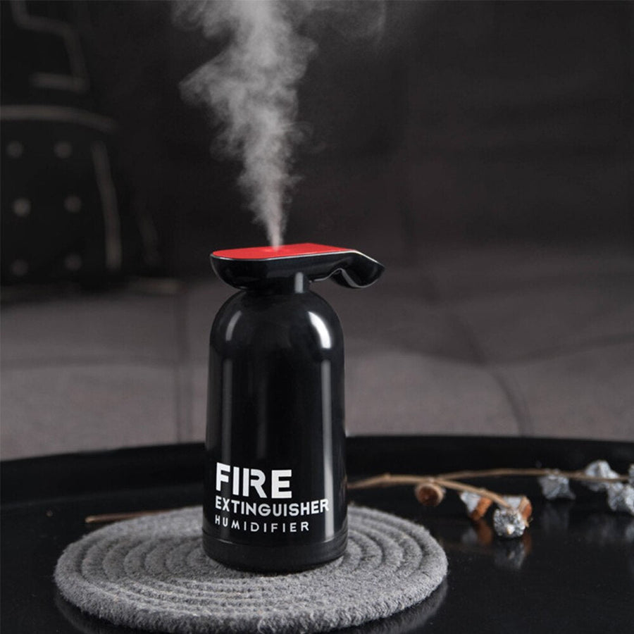 Creative Mini Fire Extinguisher Air Humidifier - Image 0