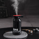 Creative Mini Fire Extinguisher Air Humidifier