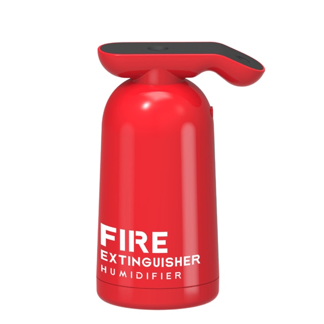 Creative Mini Fire Extinguisher Air Humidifier - Image 6