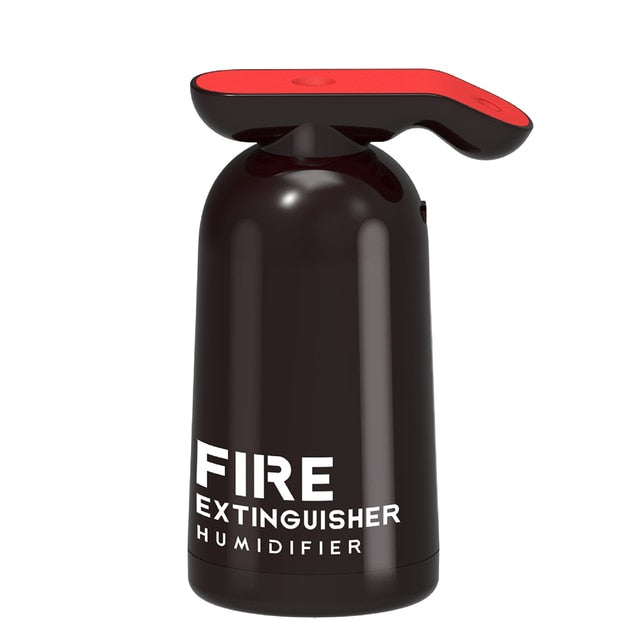 Creative Mini Fire Extinguisher Air Humidifier - Image 5