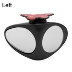 360 Degree Rotatable Car Blind Spot Mirror