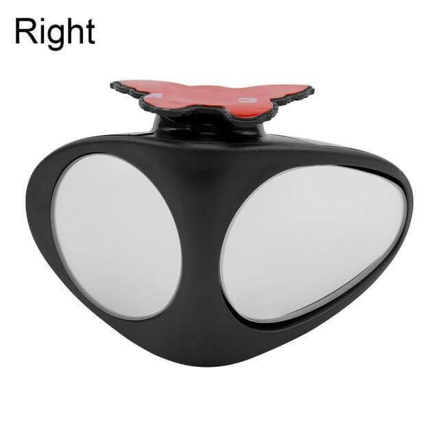 360 Degree Rotatable Car Blind Spot Mirror