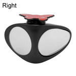 360 Degree Rotatable Car Blind Spot Mirror