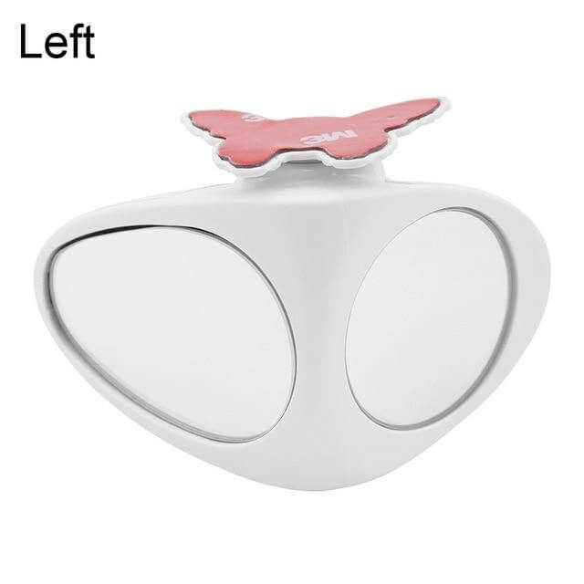 360 Degree Rotatable Car Blind Spot Mirror - Image 7