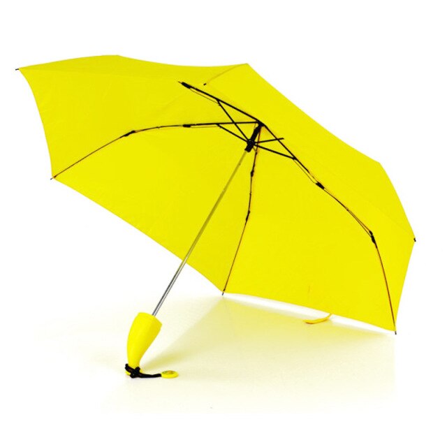Creative Mini Folding Banana Umbrella - Image 7