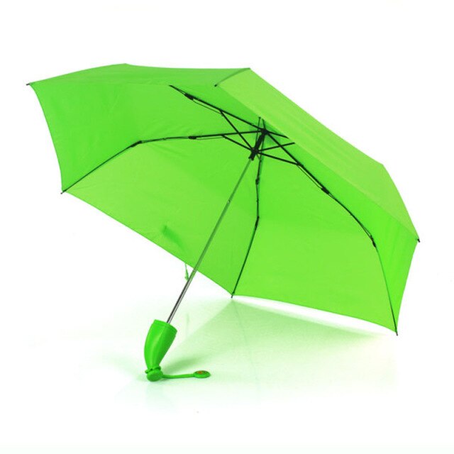 Creative Mini Folding Banana Umbrella - Image 6