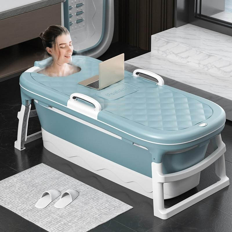 Large Adult Steaming Dual-use Bathtub - Image 0