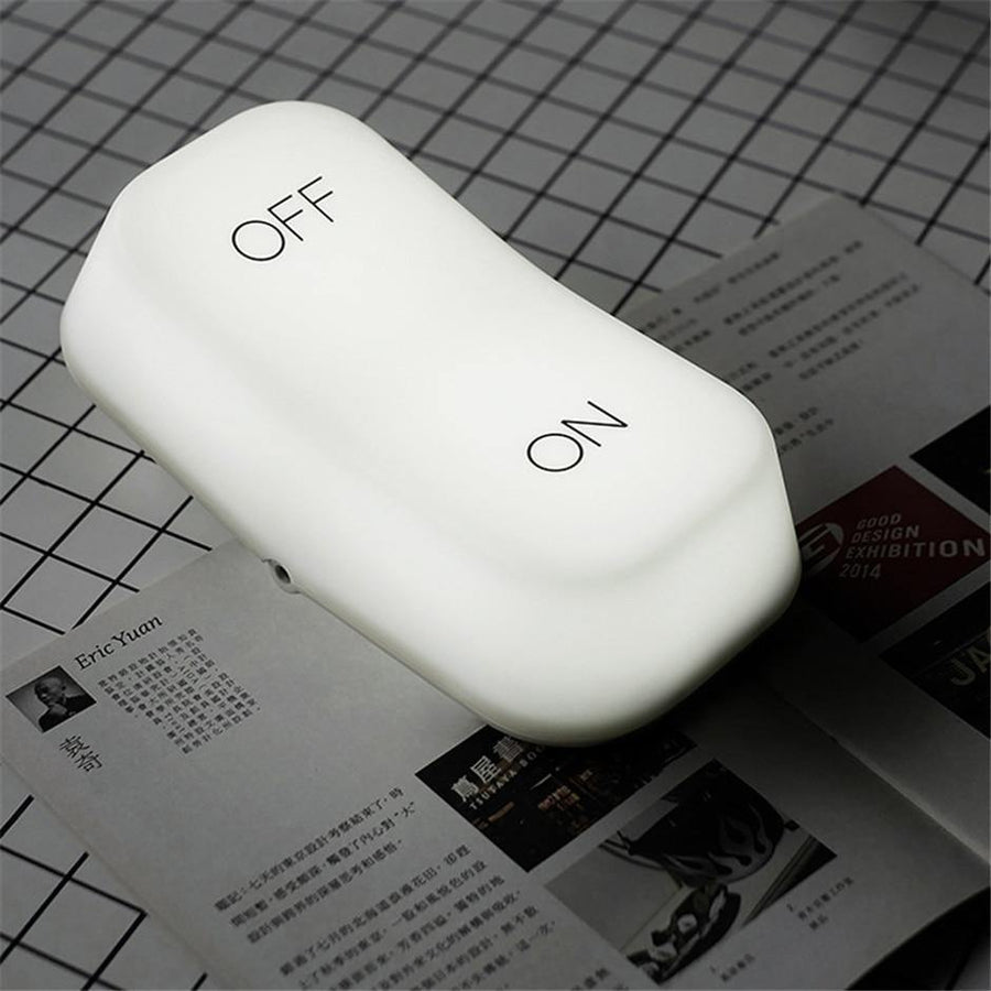 Creative  ON/OFF Switch Led Lamp - Image 0