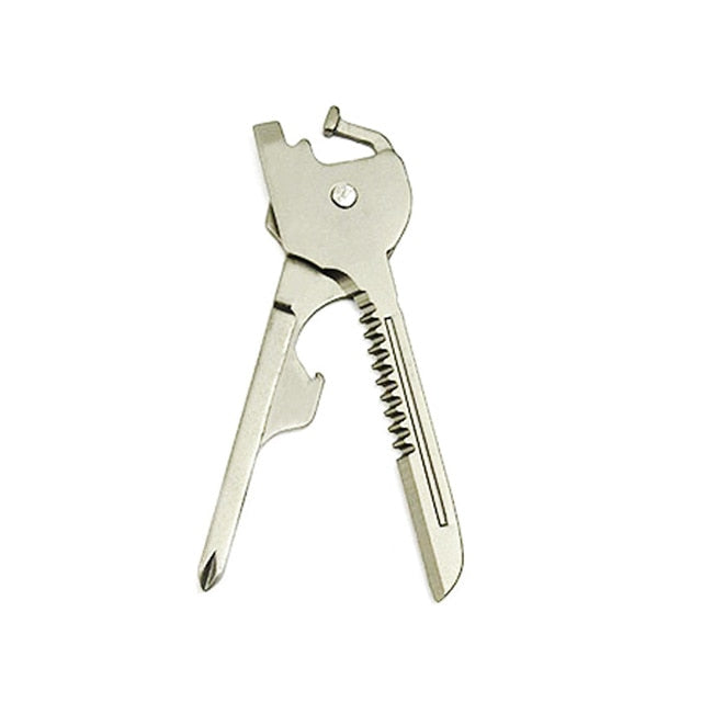 All-in-One Keychain Mini Pocket Tool - Image 7