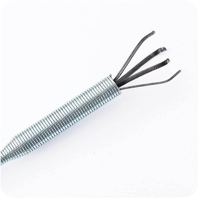 Elastic Clog Remover Drain Cleaning Stick Tool - Image 3