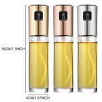 2pcs Oil Dispenser Spray Bottle