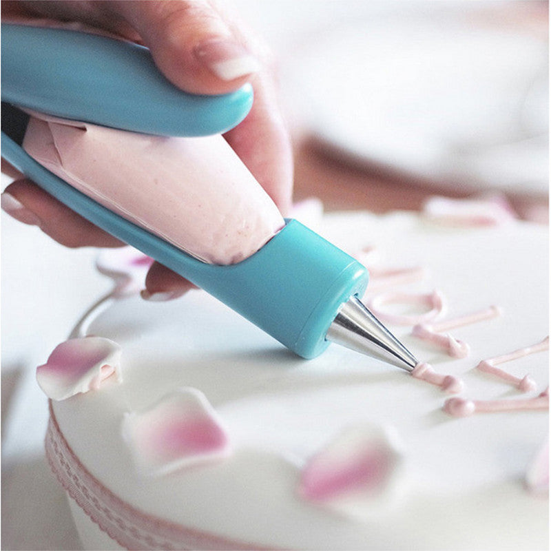 Cake Icing Dispenser Pen · Mavigadget