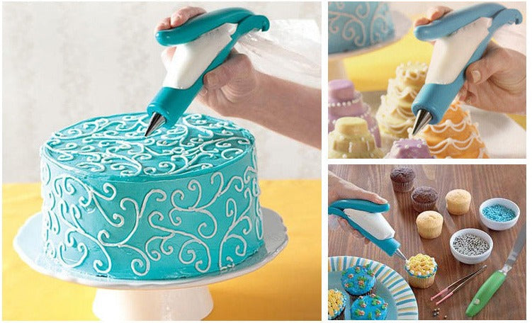 Cake Icing Dispenser Pen - Image 1