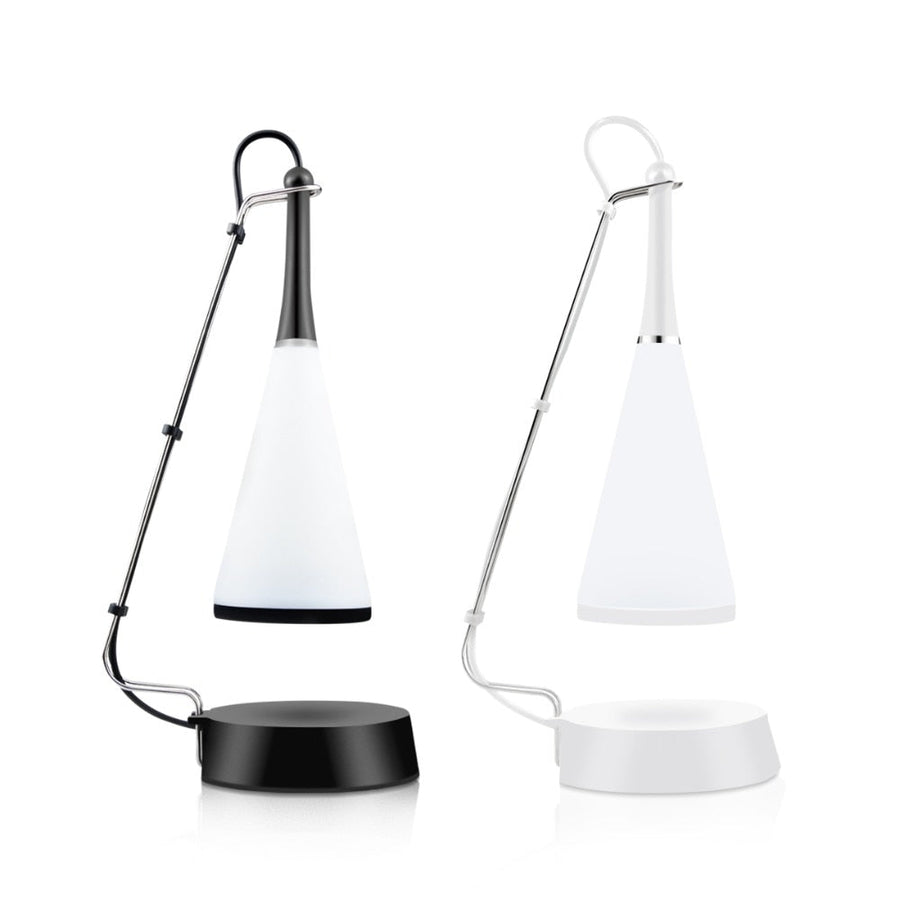 Touch Sensor Bluetooth Speaker Led Table Lamp - Image 3