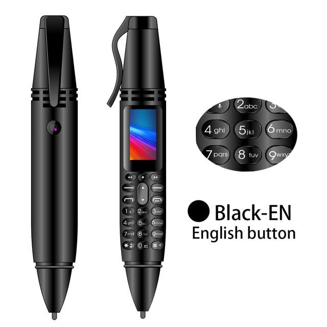 Creative Mini Pen Camera Cellphone