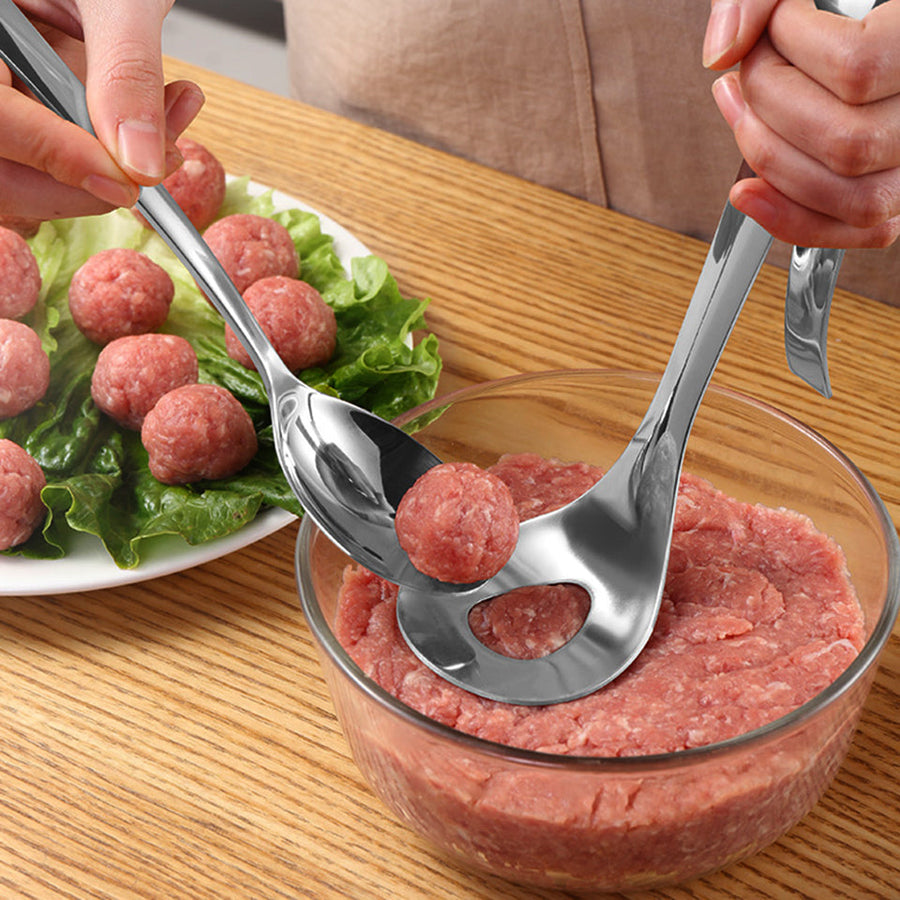 Non-Stick Meatball Maker Spoon - Image 0