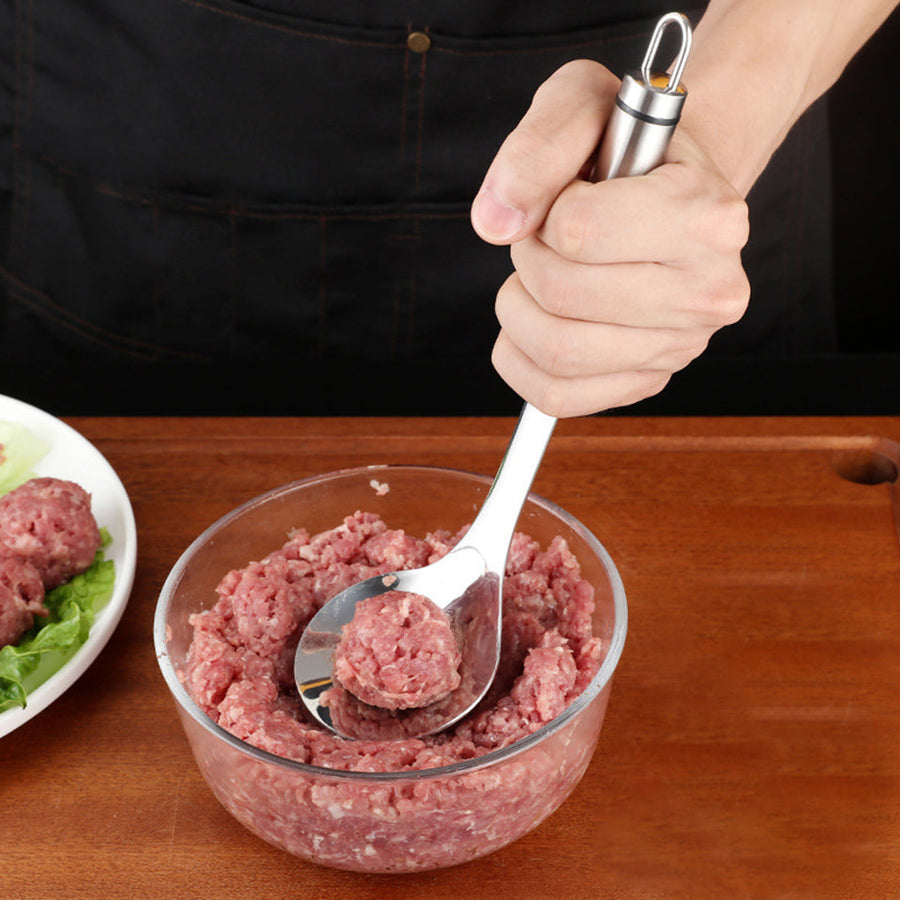Non-Stick Meatball Maker Spoon - Image 2