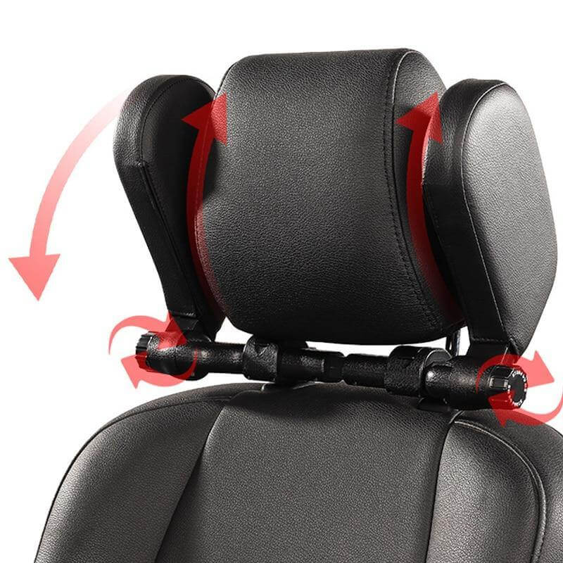 Car Neck Headrest Travel Pillow - Image 2