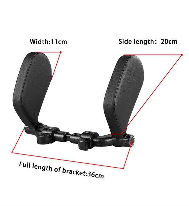 Car Neck Headrest Travel Pillow - Image 5