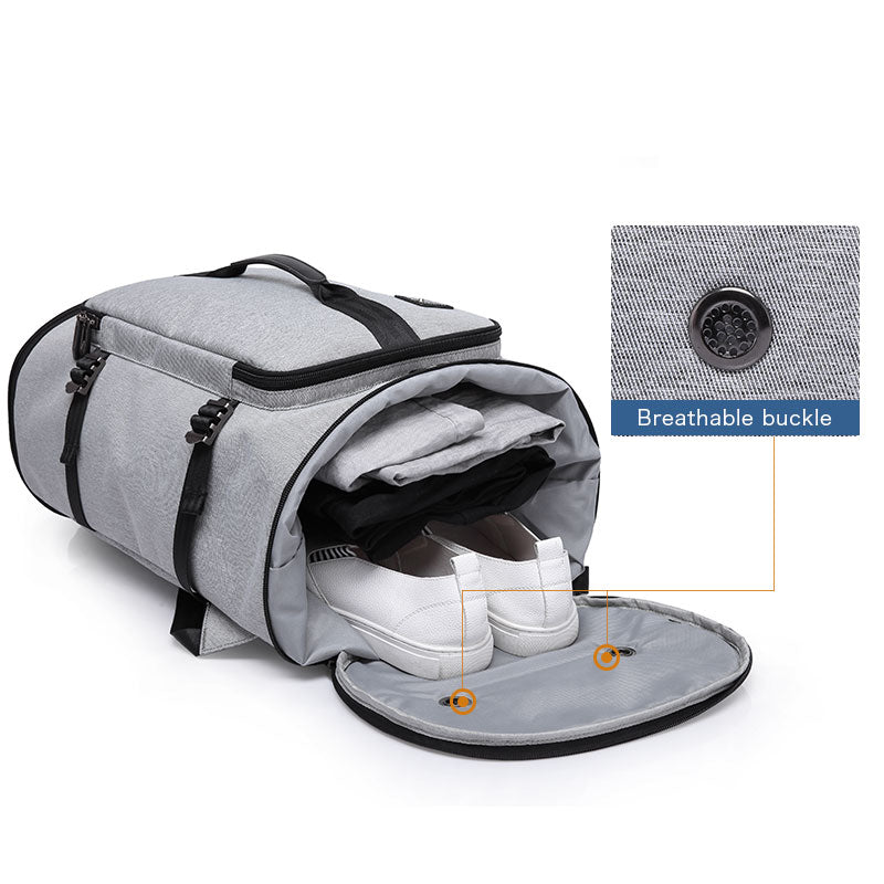 Large Capacity Travel Ergonomic Backpack - Image 6