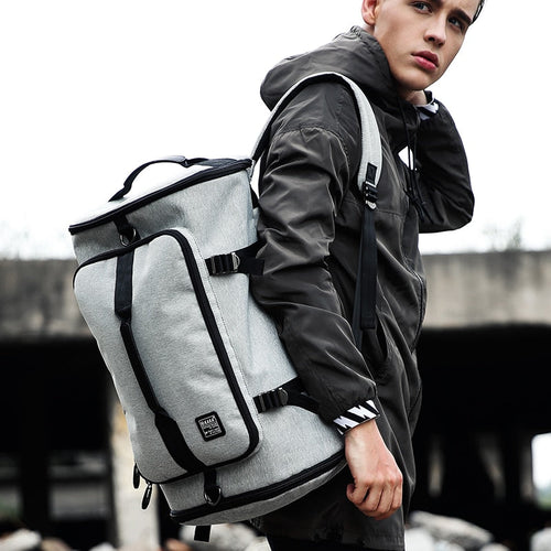 Large Capacity Travel Ergonomic Backpack - Image 0
