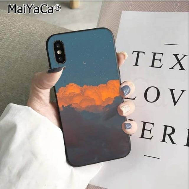 Artistic Cloud Artistic iPhone Case - Image 11