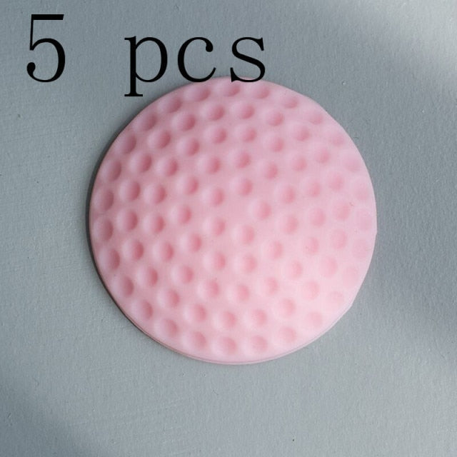 Wall Protector Self Adhesive Door Handle Pad - Image 4
