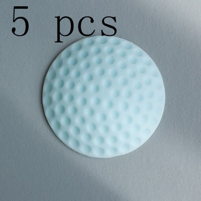 Wall Protector Self Adhesive Door Handle Pad - Image 3
