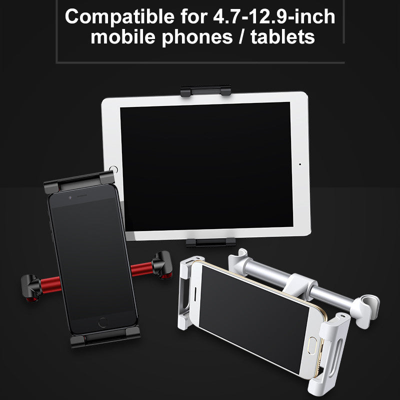Rotating Car Back Seat Tablet Phone Holder - Image 2