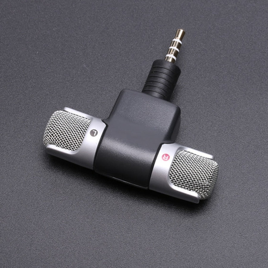 Mini Phone Jack Microphone - Image 3