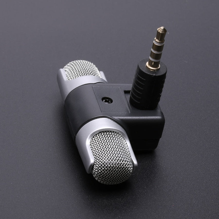 Mini Phone Jack Microphone - Image 6
