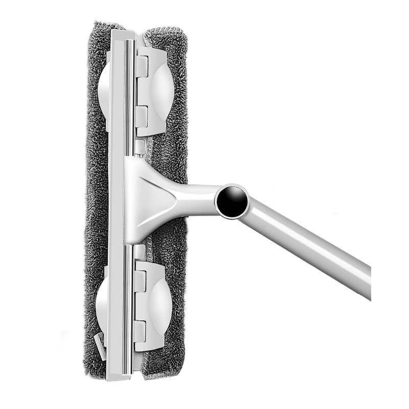 Long Handle Rotating Easy Window Cleaner Mop - Image 9
