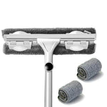 Long Handle Rotating Easy Window Cleaner Mop - MaviGadget