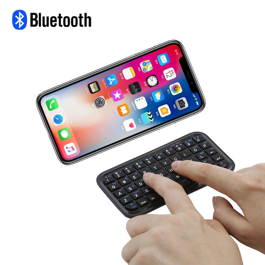 Mini Bluetooth Phone Keyboard - Image 0