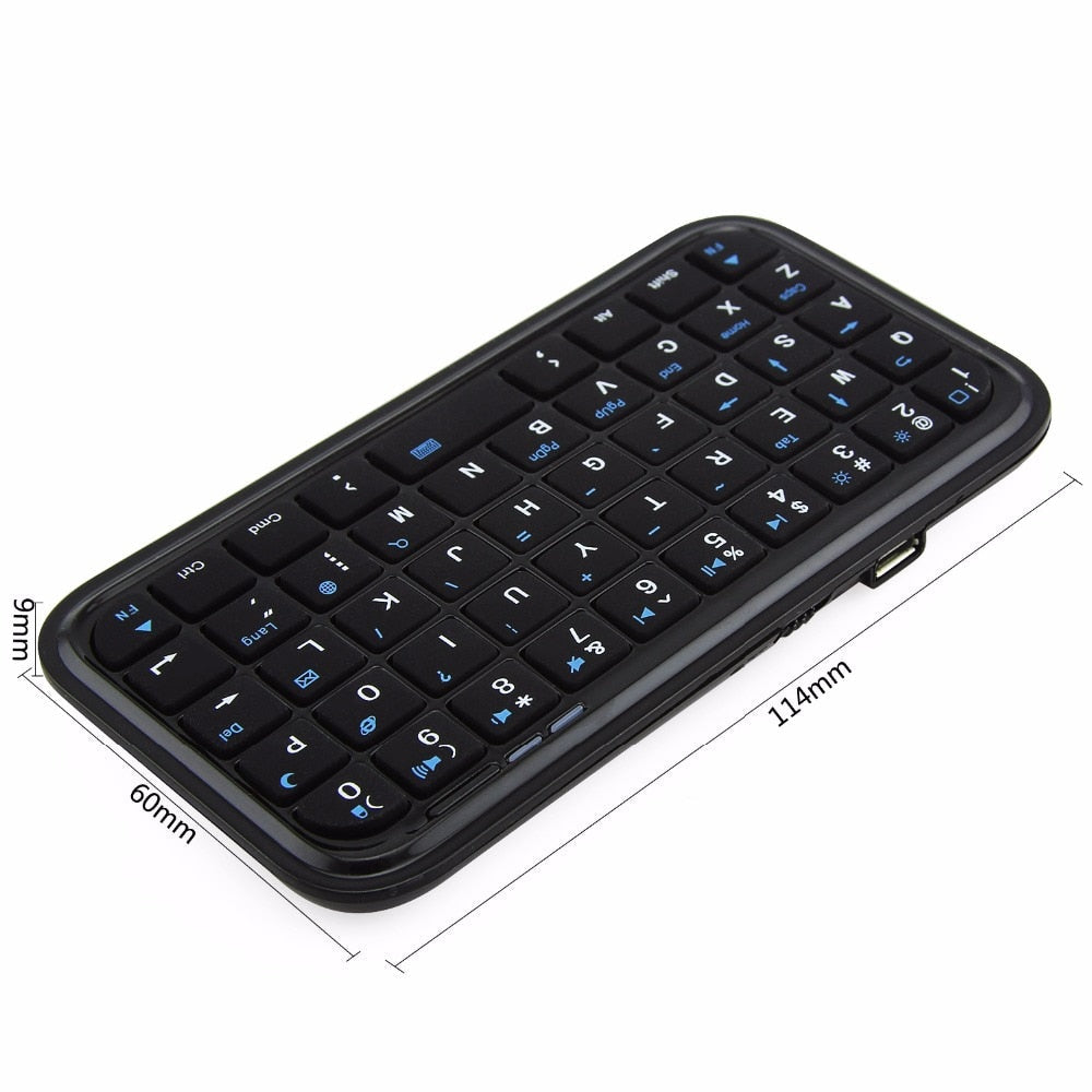 Mini Bluetooth Phone Keyboard