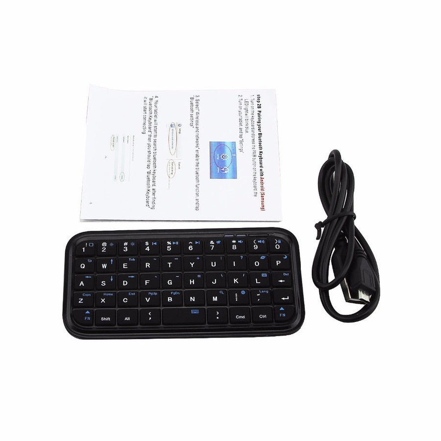 Mini Bluetooth Phone Keyboard - Image 6