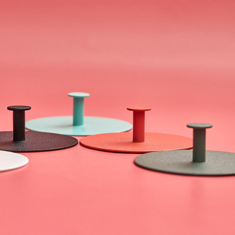Minimalist Creative Sticky Wall Hooks - Image 2
