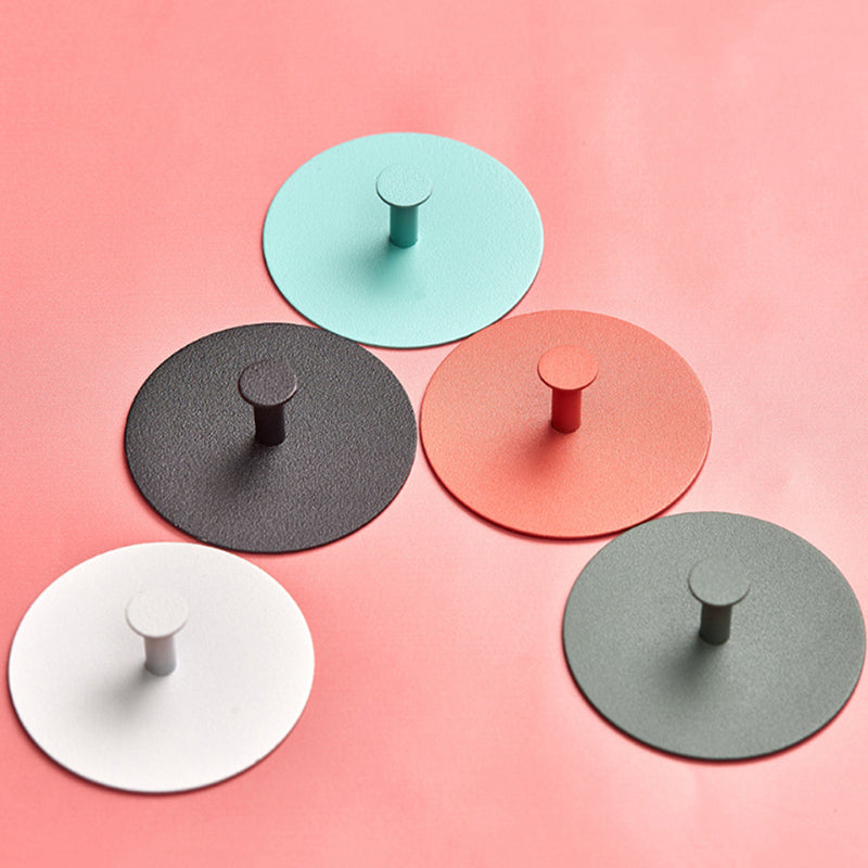 Minimalist Creative Sticky Wall Hooks - Image 3