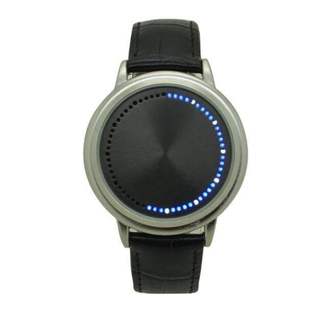 Unisex Casual Led Electronic Touch Watches - Image 1