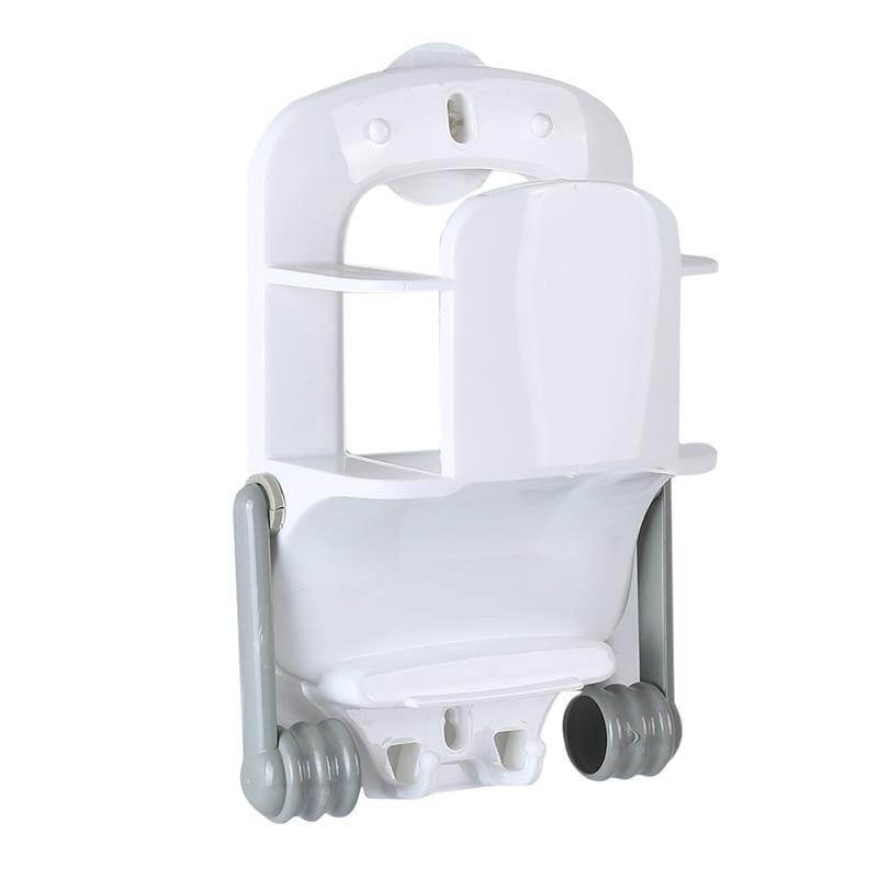 Wall Mounted Paper Film Roll Cutting Holder - Image 6