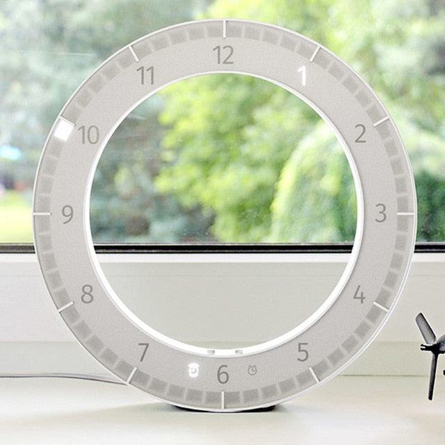 Modern Digital Photoreceptive LED Wall Clock - Image 5