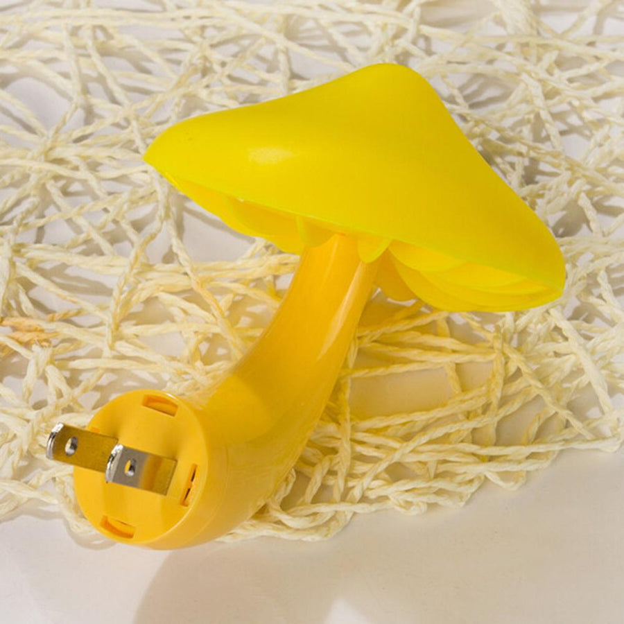 Led Mushroom Animal Nightlight with Auto Control Sensor - Image 3