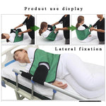 Elderly Bed Care Turnover Shift Belt Pad