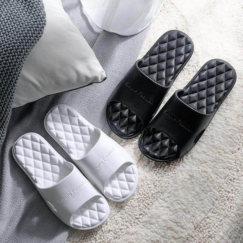 Sweet Summer Non-slip Soft Elastic Slipper - Image 4