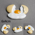 3D Creative Food Magnets