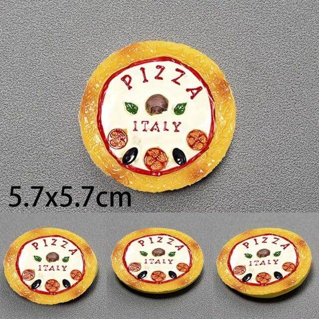 3D Creative Food Magnets - Image 22