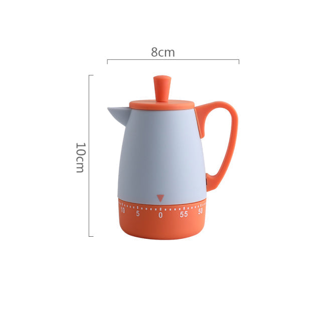 Mini Creative Mechanical Kitchen Timers - Image 6