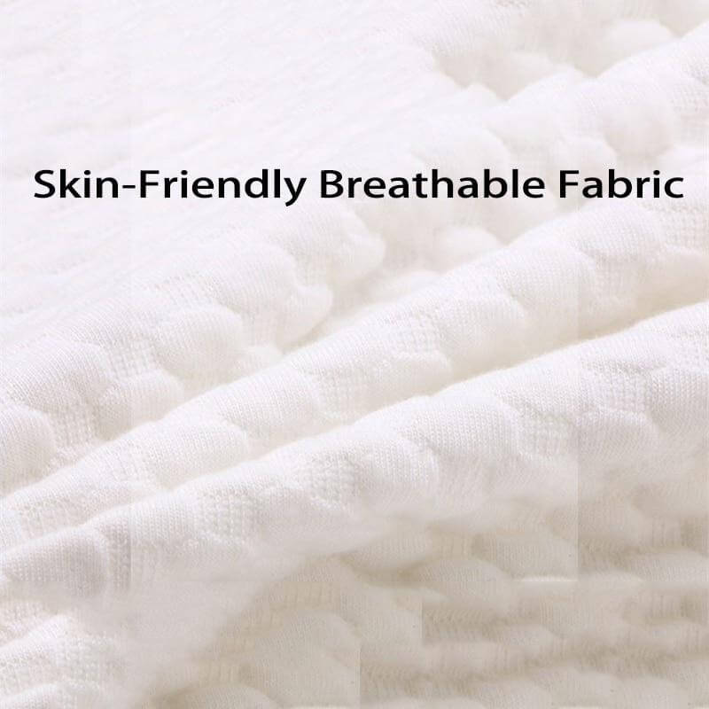Memory Foam Orthopedic Neck Pillow - Image 9