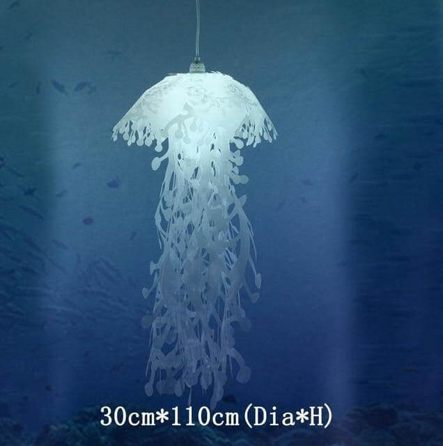 Jellyfish Medusa Pendant Lamps - Image 5